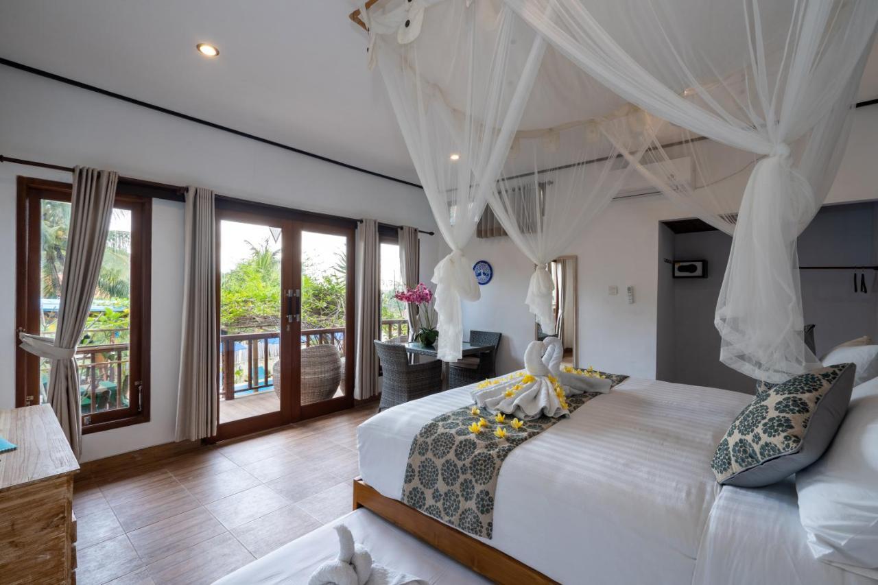 Breeze Villa Lembongan Buitenkant foto